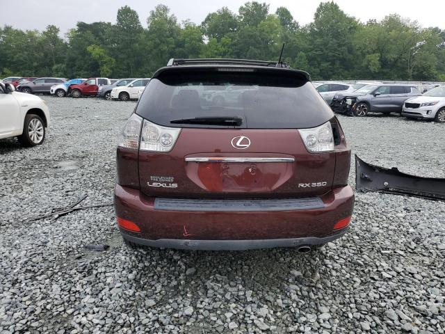 Photo 6 from auction – 2008 LEXUS RX 350 with VIN JTJGK31U189851577