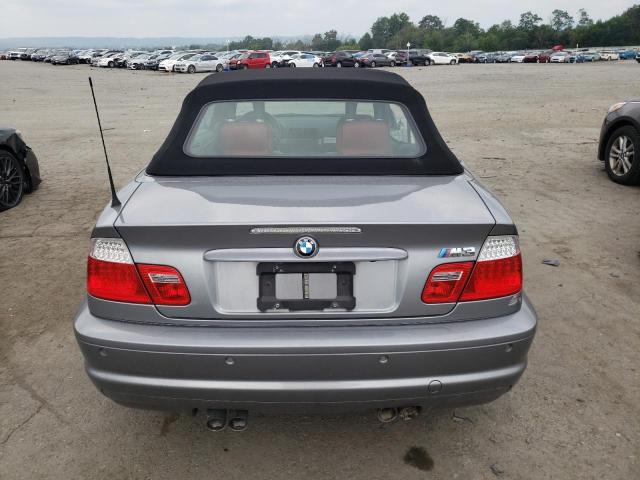 Фото 6 с аукциона – 2005 BMW M3 с VIN WBSBR93425PK10298