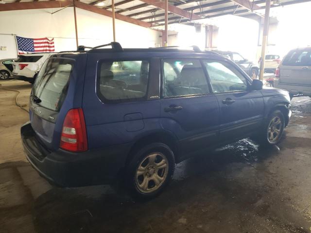 Photo 3 from auction – 2003 SUBARU FORESTER 2 with VIN JF1SG63653H724379