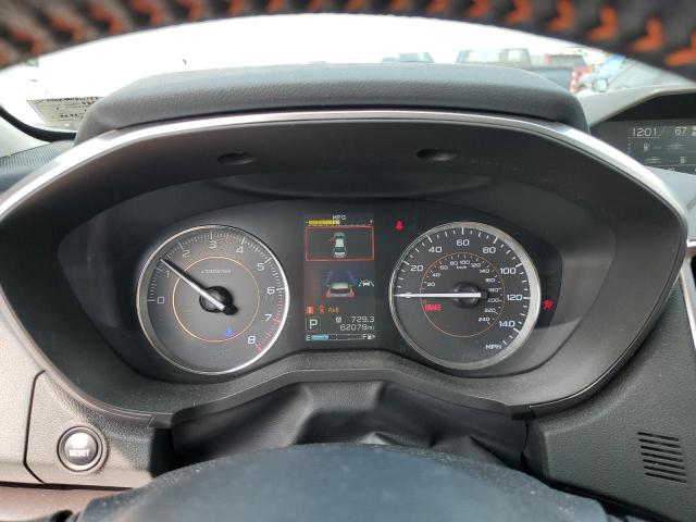 Photo 9 from auction – 2019 SUBARU CROSSTREK with VIN JF2GTANC6KH281192