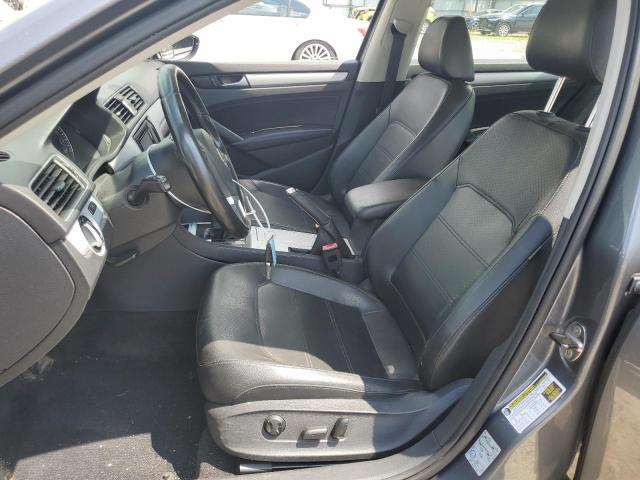 Photo 7 from auction – 2012 VOLKSWAGEN PASSAT SE with VIN 1VWBP7A38CC049792