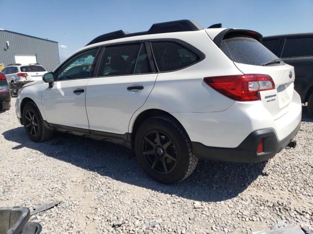 Photo 2 from auction – 2018 SUBARU OUTBACK 2. with VIN 4S4BSAFC6J3381794