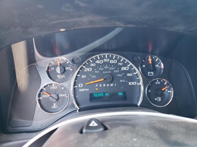 Photo 9 from auction – 2013 CHEVROLET EXPRESS G3 with VIN 1GAZG1FA7D1167666