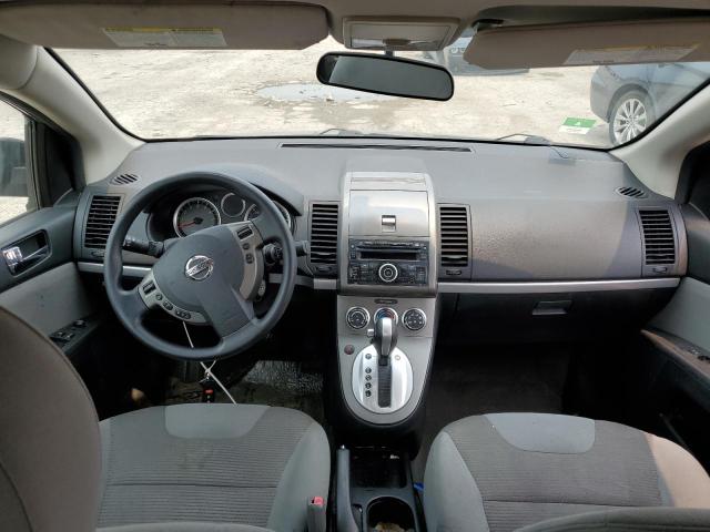 Photo 8 from auction – 2012 NISSAN SENTRA 2.0 with VIN 3N1AB6AP2CL698912