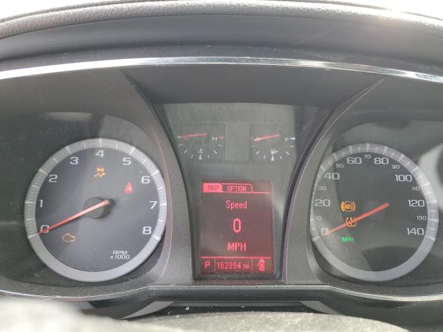 Photo 9 from auction – 2015 GMC TERRAIN SL with VIN 2GKALSEK8F6268168