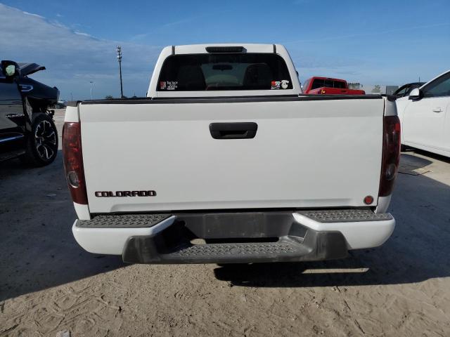 Photo 6 from auction – 2008 CHEVROLET COLORADO with VIN 1GCCS149888133379