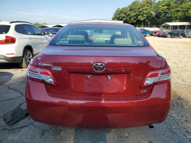 Photo 6 from auction – 2011 TOYOTA CAMRY BASE with VIN 4T1BF3EK9BU145385
