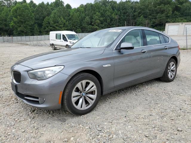 BMW 535 GT 2010 with VIN WBASN2C58AC200845 - Photo from auction