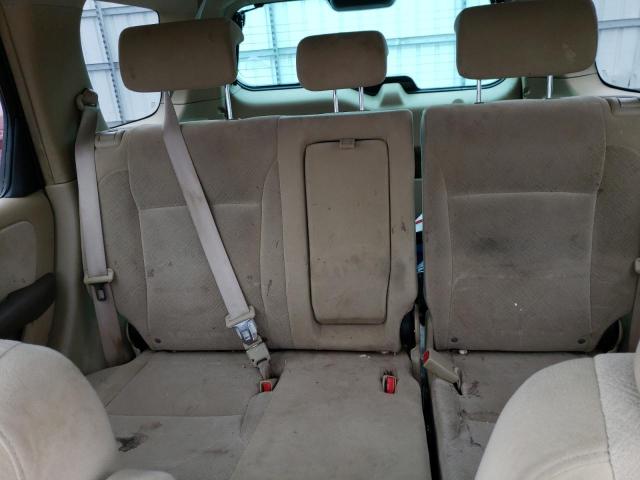 Photo 10 from auction – 2005 HONDA CR-V EX with VIN SHSRD78845U314069