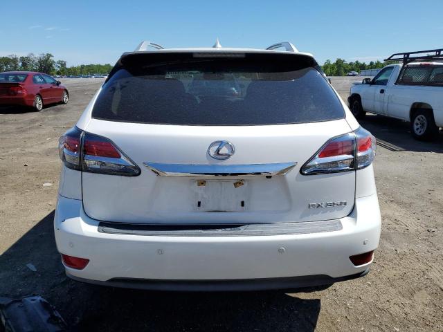 Photo 6 from auction – 2014 LEXUS RX 350 BAS with VIN 2T2BK1BA4EC240627