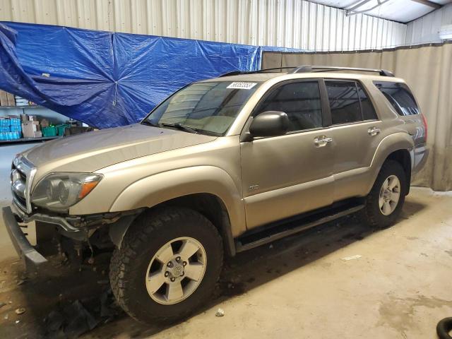 TOYOTA 4RUNNER SR 2007 z numerem VIN JTEZU14R770095110 - Zdjęcie z aukcji