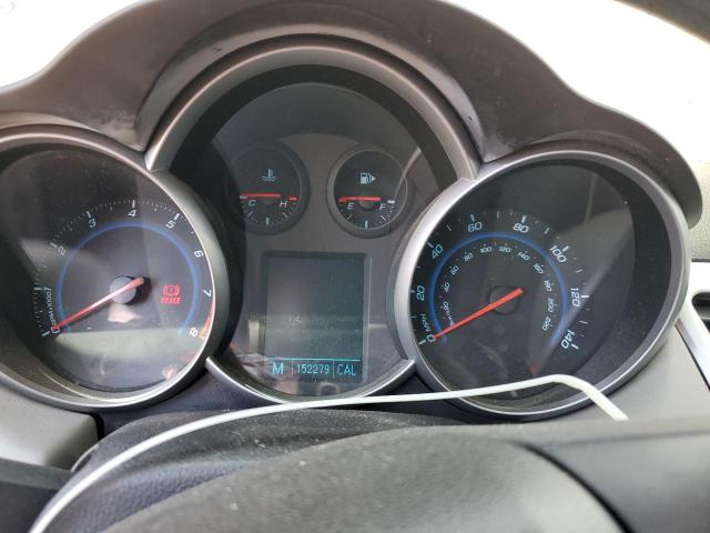 Photo 9 from auction – 2011 CHEVROLET CRUZE LS with VIN 1G1PC5SH3B7149480