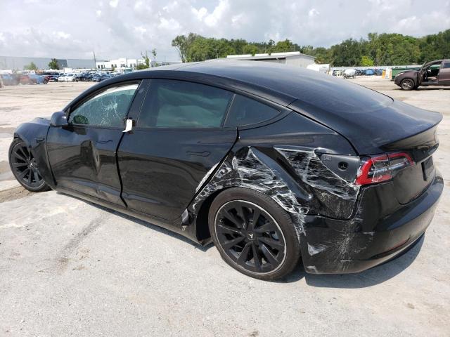 Photo 2 from auction – 2022 TESLA MODEL 3 with VIN 5YJ3E1EB9NF121164