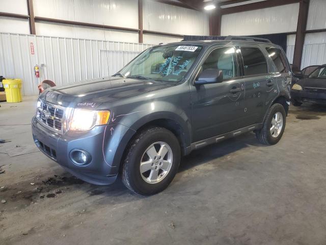 FORD ESCAPE XLT 2012 with VIN 1FMCU0D79CKC24820 - Photo from auction