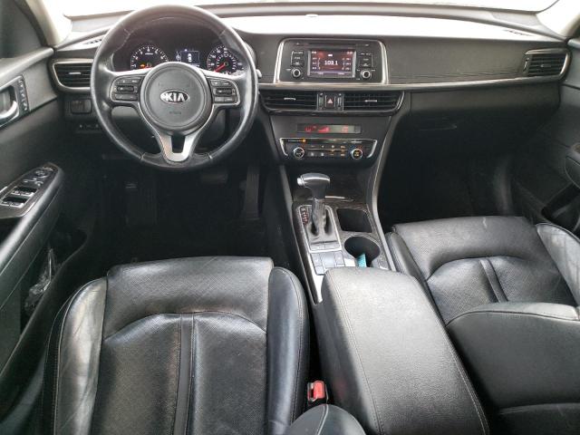 Photo 8 from auction – 2016 KIA OPTIMA EX with VIN 5XXGU4L31GG107843