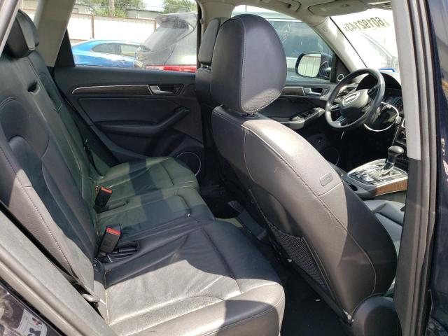 Photo 11 from auction – 2016 AUDI Q5 with VIN WA1L2AFP8GA033246