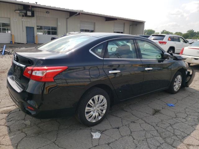 Photo 3 from auction – 2019 NISSAN SENTRA S with VIN 3N1AB7AP1KY282566