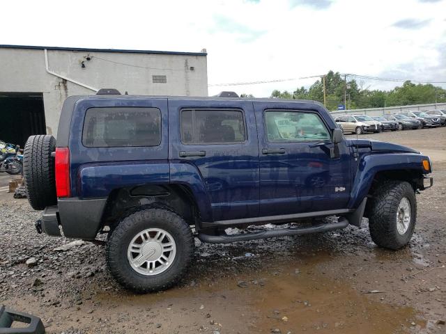 Photo 3 from auction – 2008 HUMMER H3 with VIN 5GTEN13E588159249