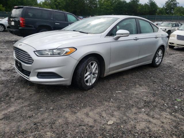 FORD FUSION SE 2014 with VIN 3FA6P0H79ER123574 - Photo from auction
