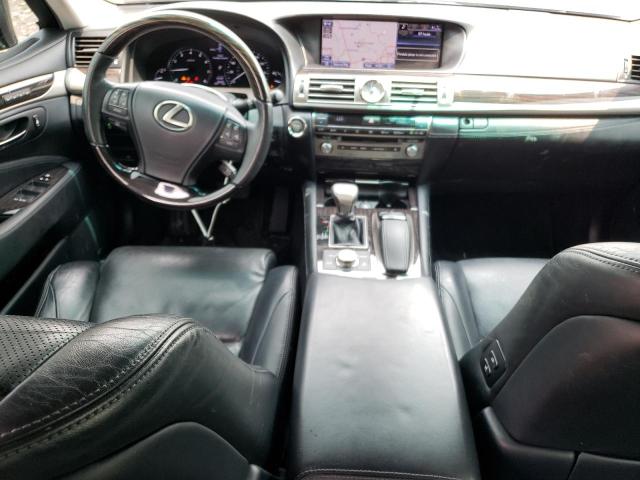 Photo 8 from auction – 2014 LEXUS LS 460 with VIN JTHCL5EF3E5021271