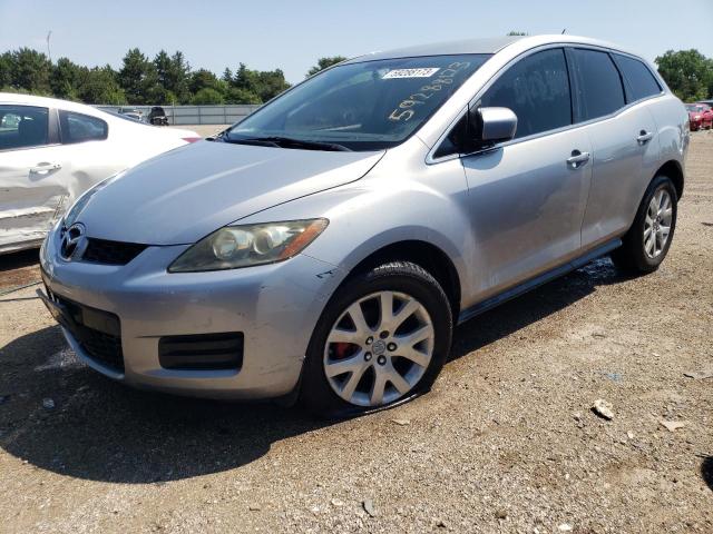 MAZDA CX-7 2009 مع رقم تعريف المركبة JM3ER293890226117 - صورة من المزاد