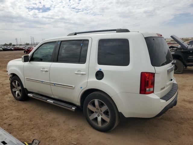 Photo 2 from auction – 2013 HONDA PILOT TOUR with VIN 5FNYF4H98DB009063