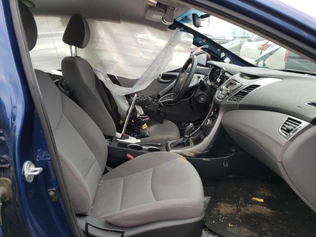 Photo 7 from auction – 2016 HYUNDAI ELANTRA SE with VIN 5NPDH4AE4GH718997