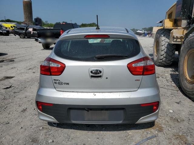Photo 6 from auction – 2016 KIA RIO LX with VIN KNADM5A38G6638951