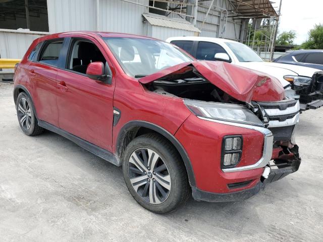 Photo 4 from auction – 2020 MITSUBISHI OUTLANDER with VIN JA4AP3AU7LU005660
