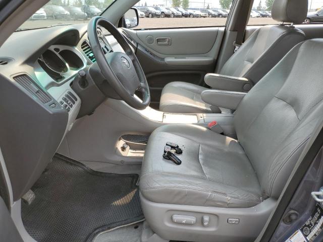 Photo 7 from auction – 2005 TOYOTA HIGHLANDER with VIN JTEHP21A750103596