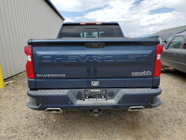 Photo 6 from auction – 2022 CHEVROLET SILVERADO with VIN 3GCUYHED0NG106830