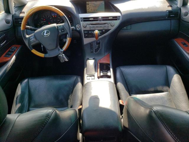 Photo 8 from auction – 2010 LEXUS RX 350 with VIN 2T2BK1BA2AC078037