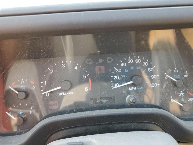 Photo 9 from auction – 1997 JEEP WRANGLER / with VIN 1J4FY49S9VP550417