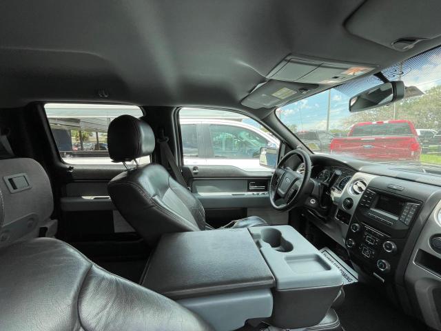 Photo 5 from auction – 2013 FORD F150 SUPER with VIN 1FTFW1ET0DFD77206