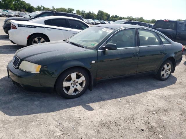 AUDI A6 3.0 QUA 2004 with VIN WAULT64B34N064252 - Photo from auction
