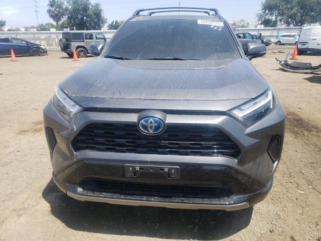 Photo 5 from auction – 2022 TOYOTA RAV4 SE with VIN JTM16RFVXND063777