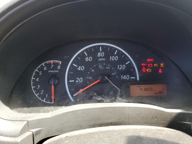 Photo 9 from auction – 2016 NISSAN VERSA S with VIN 3N1CN7AP9GL842614