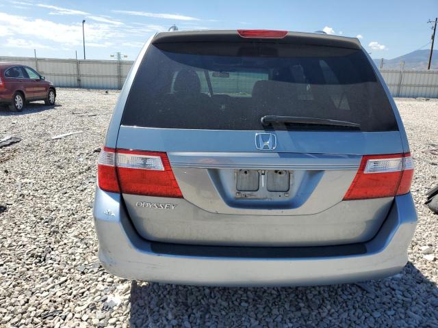 Photo 6 from auction – 2007 HONDA ODYSSEY EX with VIN 5FNRL38777B045661
