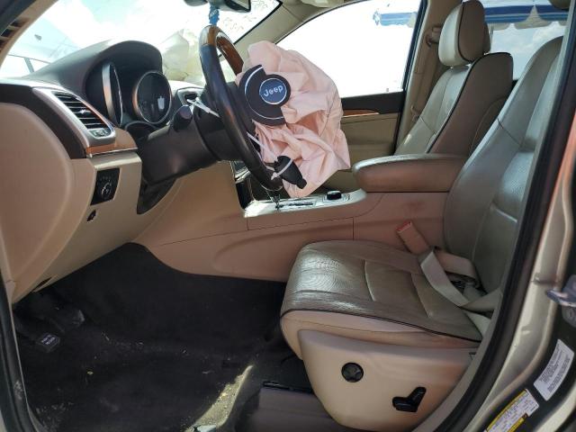 Photo 7 from auction – 2013 JEEP GRAND CHER with VIN 1C4RJFCT3DC536118