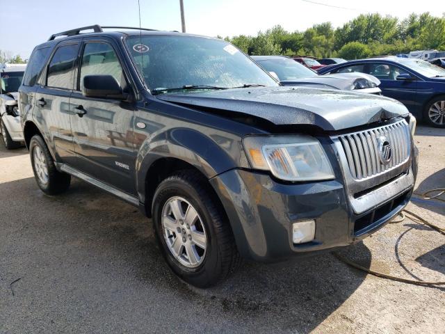 Photo 4 from auction – 2008 MERCURY MARINER with VIN 4M2CU81138KJ42635
