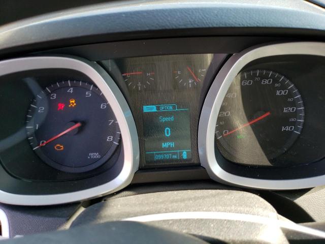 Photo 9 from auction – 2017 CHEVROLET EQUINOX LT with VIN 2GNALCEK4H6267594