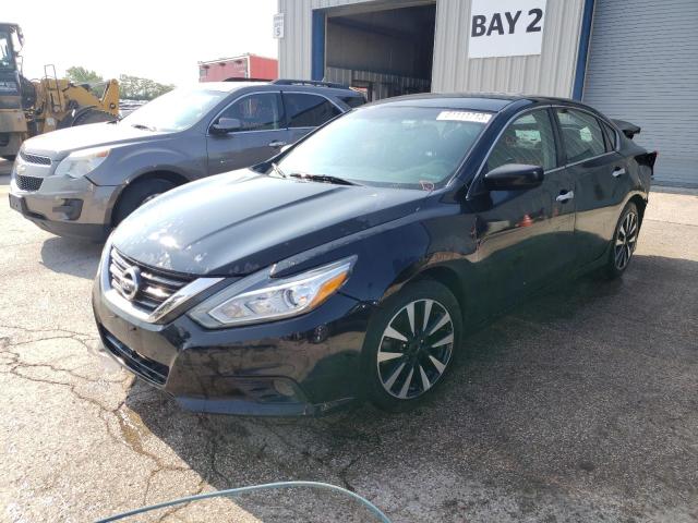 Photo 1 from auction – 2018 NISSAN ALTIMA 2.5 with VIN 1N4AL3AP8JC125701