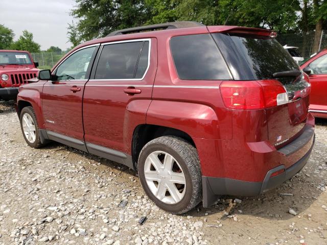 Photo 2 from auction – 2011 GMC TERRAIN SL with VIN 2CTALUEC1B6222437