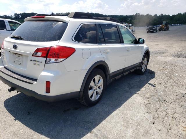 Снимка 3 от търг – 2011 SUBARU OUTBACK 2. с VIN 4S4BRBKC5B3408024