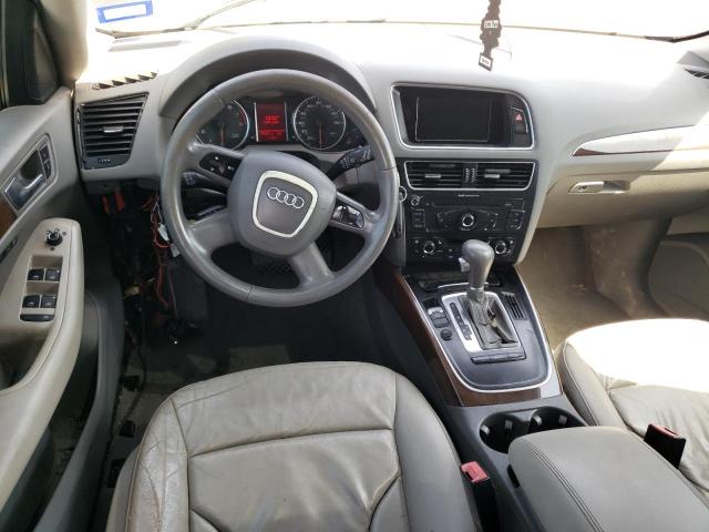 Photo 8 from auction – 2009 AUDI Q5 3.2 with VIN WA1KK78R79A037403