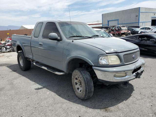 Photo 4 from auction – 1997 FORD F250 with VIN 1FTFX28L4VNB40966