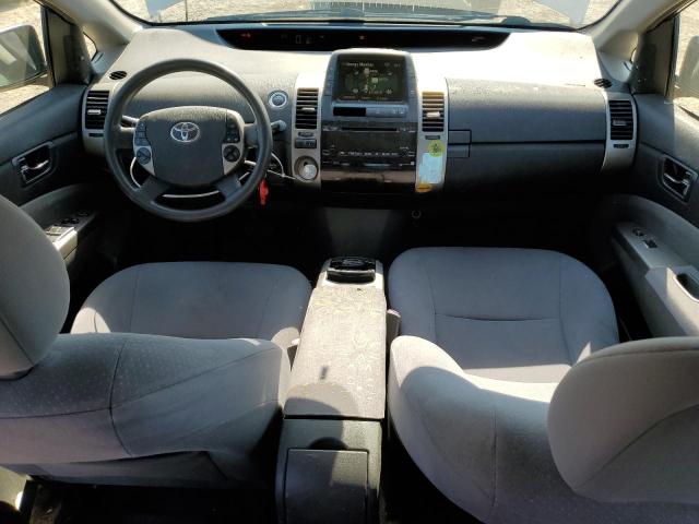 Photo 8 from auction – 2008 TOYOTA PRIUS with VIN JTDKB20U087788329
