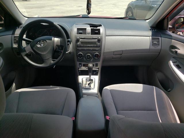 Photo 8 from auction – 2011 TOYOTA COROLLA BA with VIN JTDBU4EE5B9124613