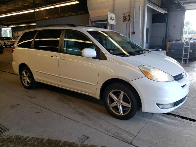 Photo 4 from auction – 2004 TOYOTA SIENNA XLE with VIN 5TDBA22C64S001584