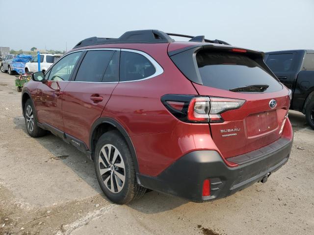 Photo 2 from auction – 2020 SUBARU OUTBACK PR with VIN 4S4BTAEC0L3120243